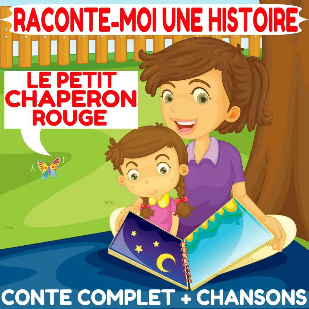 Le petit chaperon rouge se fait dévorer