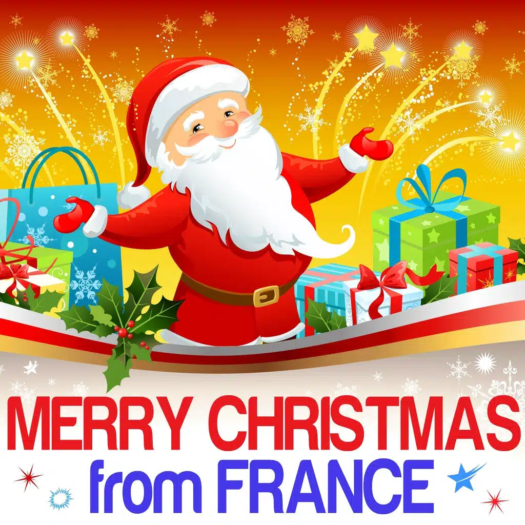 Merry Christmas from France