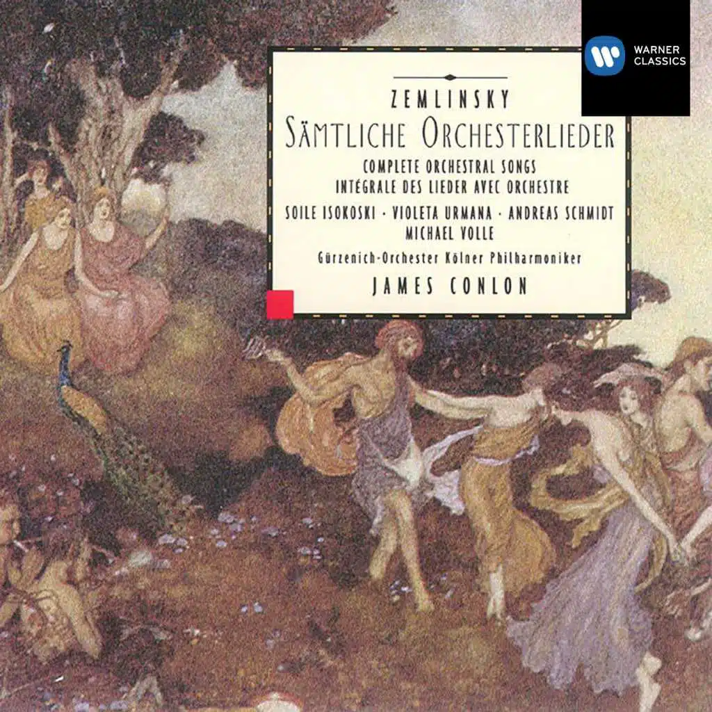 Symphonische Gesänge op.20 (1929) · für Bariton und Orchester nach Texten aus "Afrika singt. Eine Auslese neuer afro-amerikanischer Lyrik", Wien 1929 (Live): Totes braunes Mädel (Lyrics: Countée Cullen) - "Schwarzbraunes Mädel"