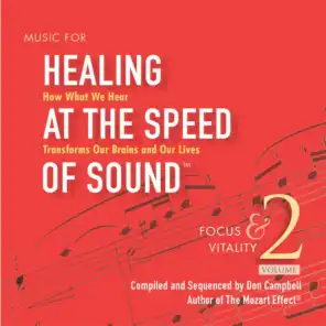 Healing at the Speed of Sound Vol 2