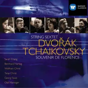 Dvořák: String Sextet, Op. 48 - Tchaikovsky: Souvenir de Florence