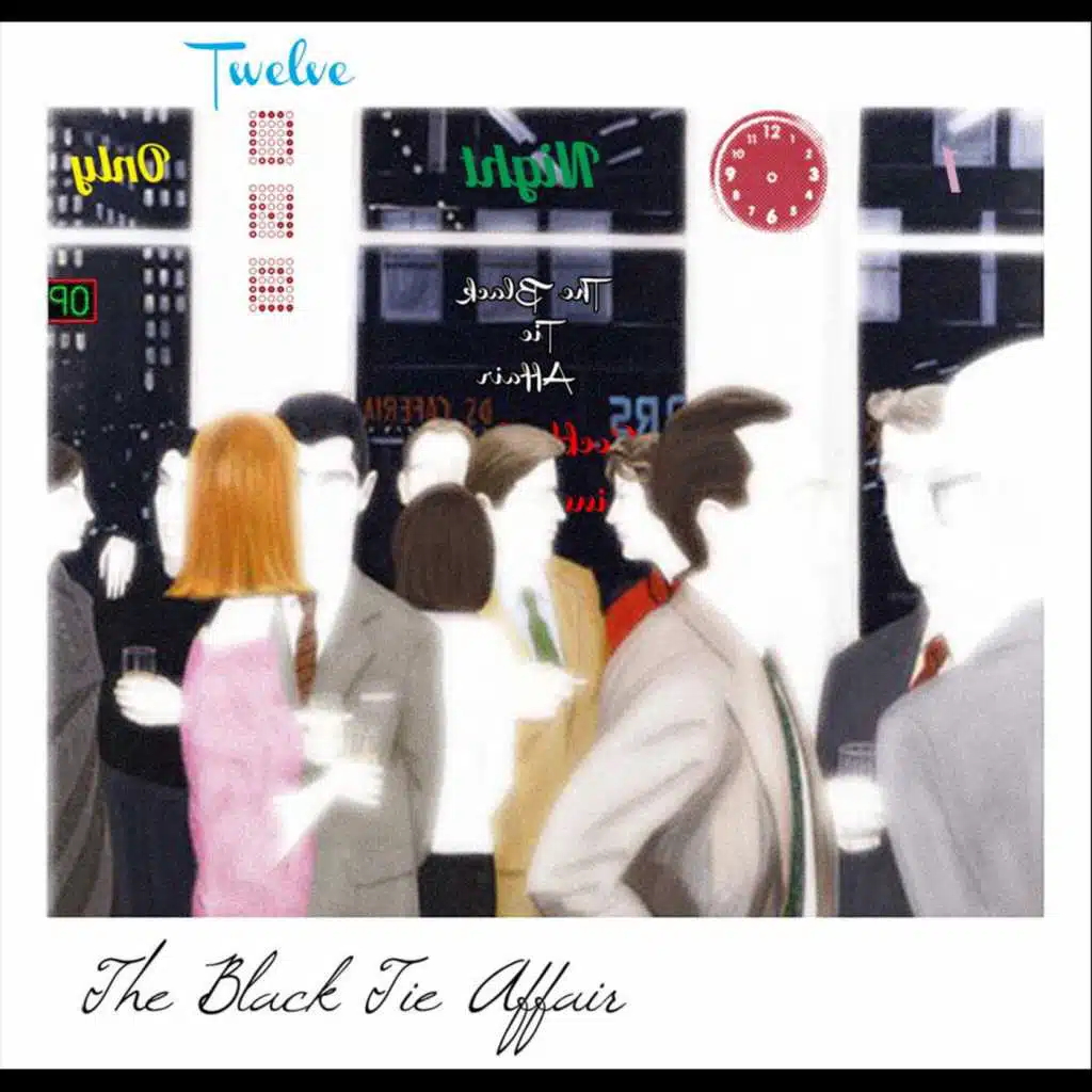 The Black Tie Affair