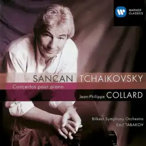 Tchaikovsky & Sancan: Piano Concertos