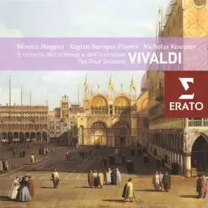 Vivaldi: Il cimento dell`armonia e dell`inventione, Op. 8