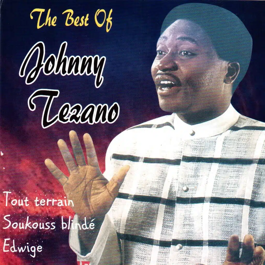 The Best of Johnny Tezano
