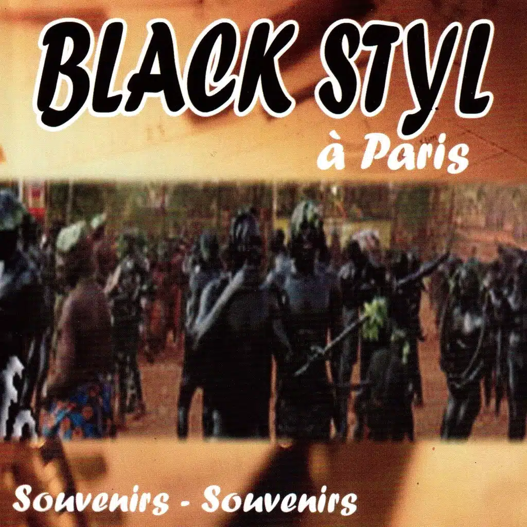 A Paris - Souvenirs souvenirs