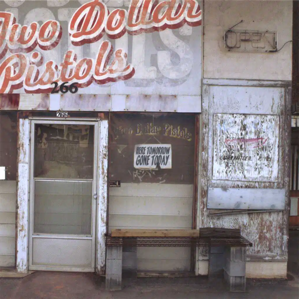 Here Tomorrow Gone Today