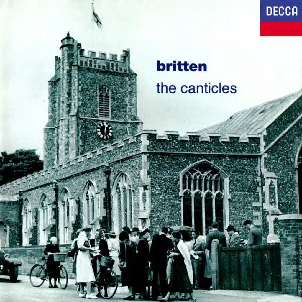 Britten: Canticle III - Still Falls the Rain, Op. 55