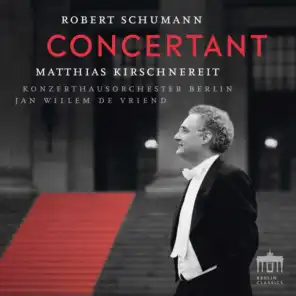 Schumann: Concertant (Concert Pieces and Piano Concerto)