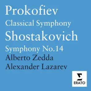 Debussy/Milhaud/Prokofiev/Shostakovich - Orchestral Works