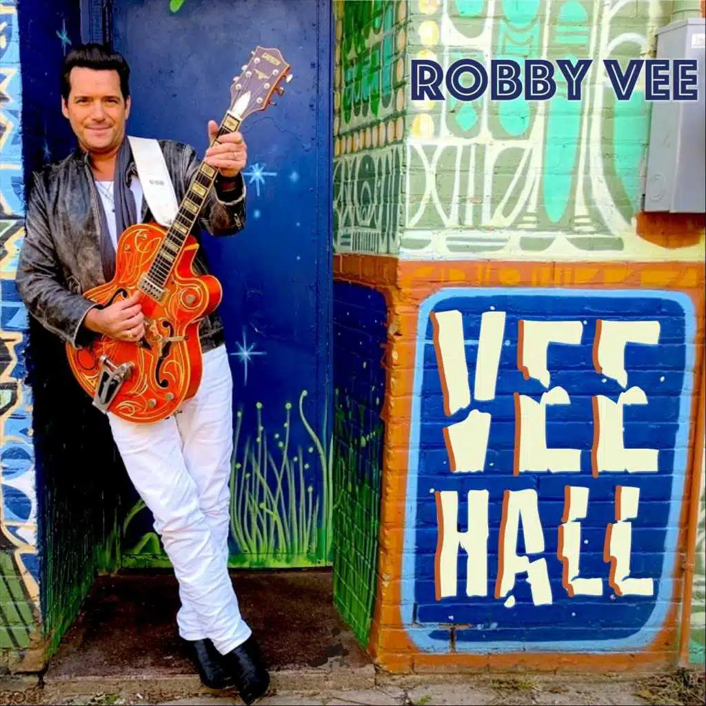 Vee Hall - EP