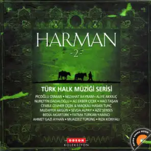 Harman, Vol. 2 (Türk Halk Müziği Serisi)
