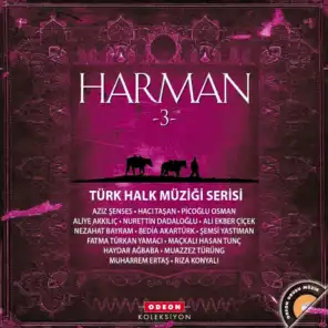 Harman, Vol. 3 (Türk Halk Müziği Serisi)