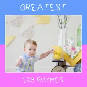 #16 Greatest 123 Rhymes