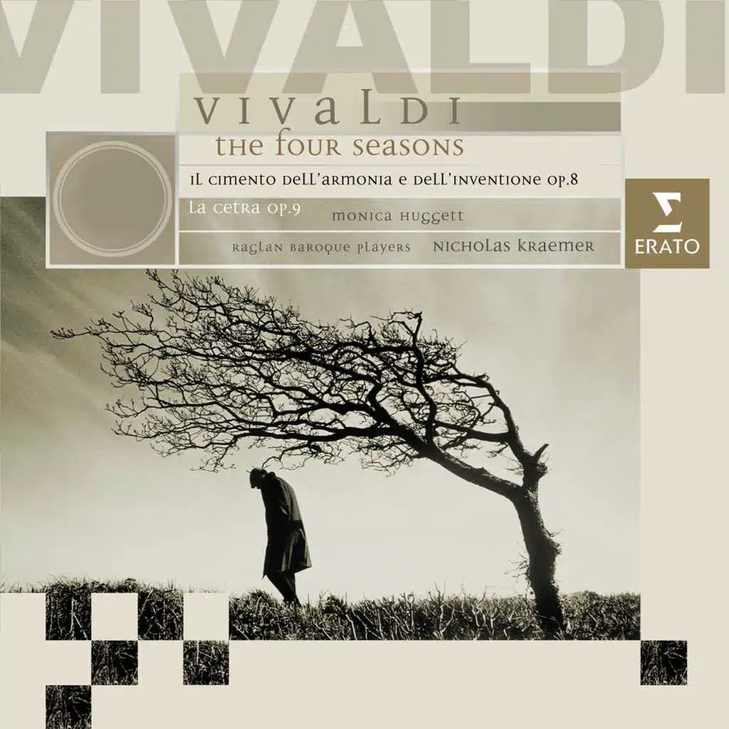 The Four Seasons, Violin Concerto in F Major, Op. 8 No. 3, RV 293 "Autumn": II. Adagio molto