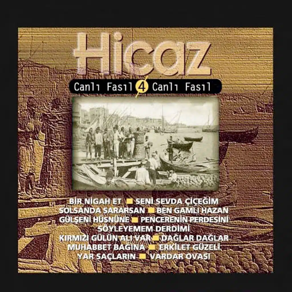 Muhabbet Bağına Girdim Bu Gece