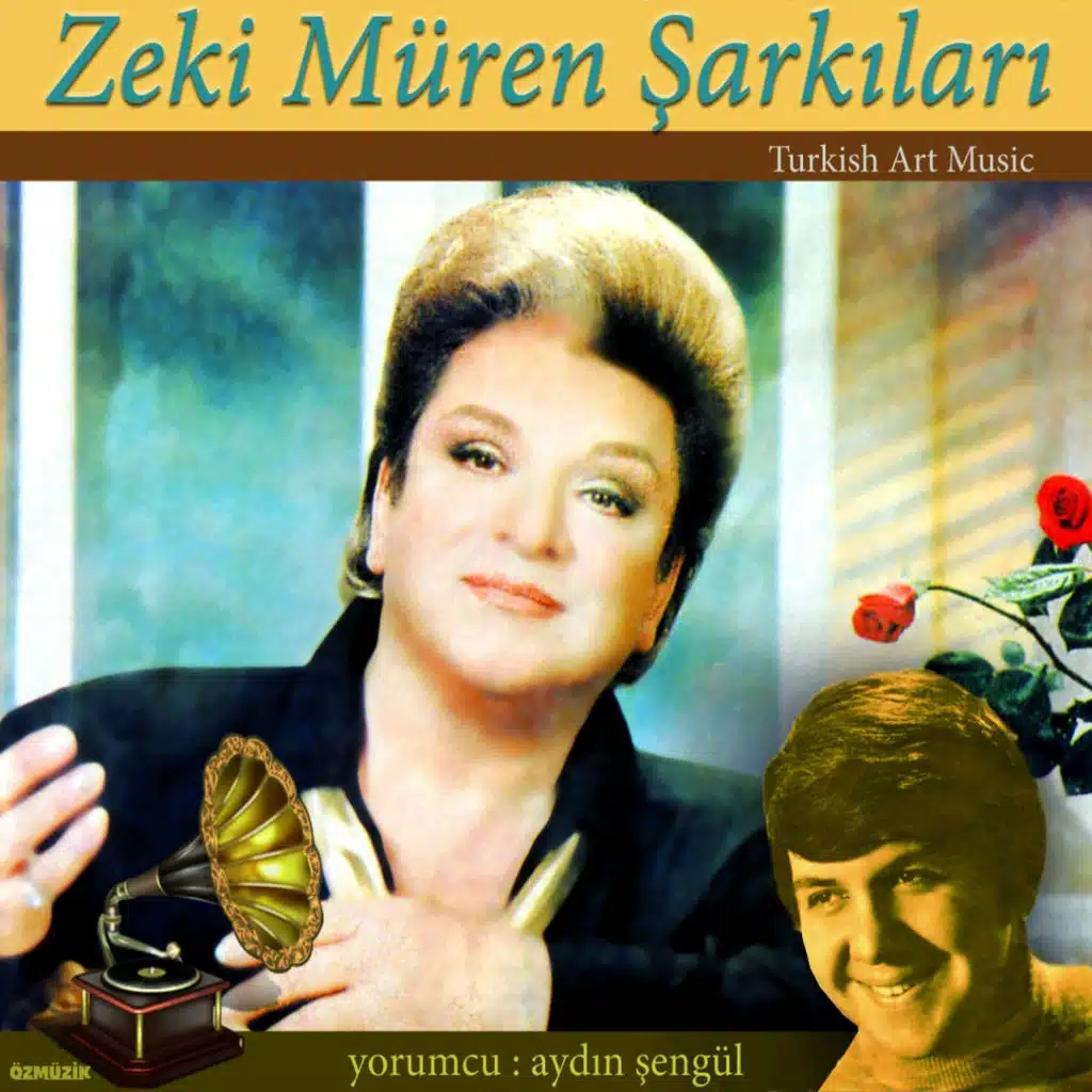 Zeki Müren Şarkıları Türk Sanat Müziği (Turkish Art Music)