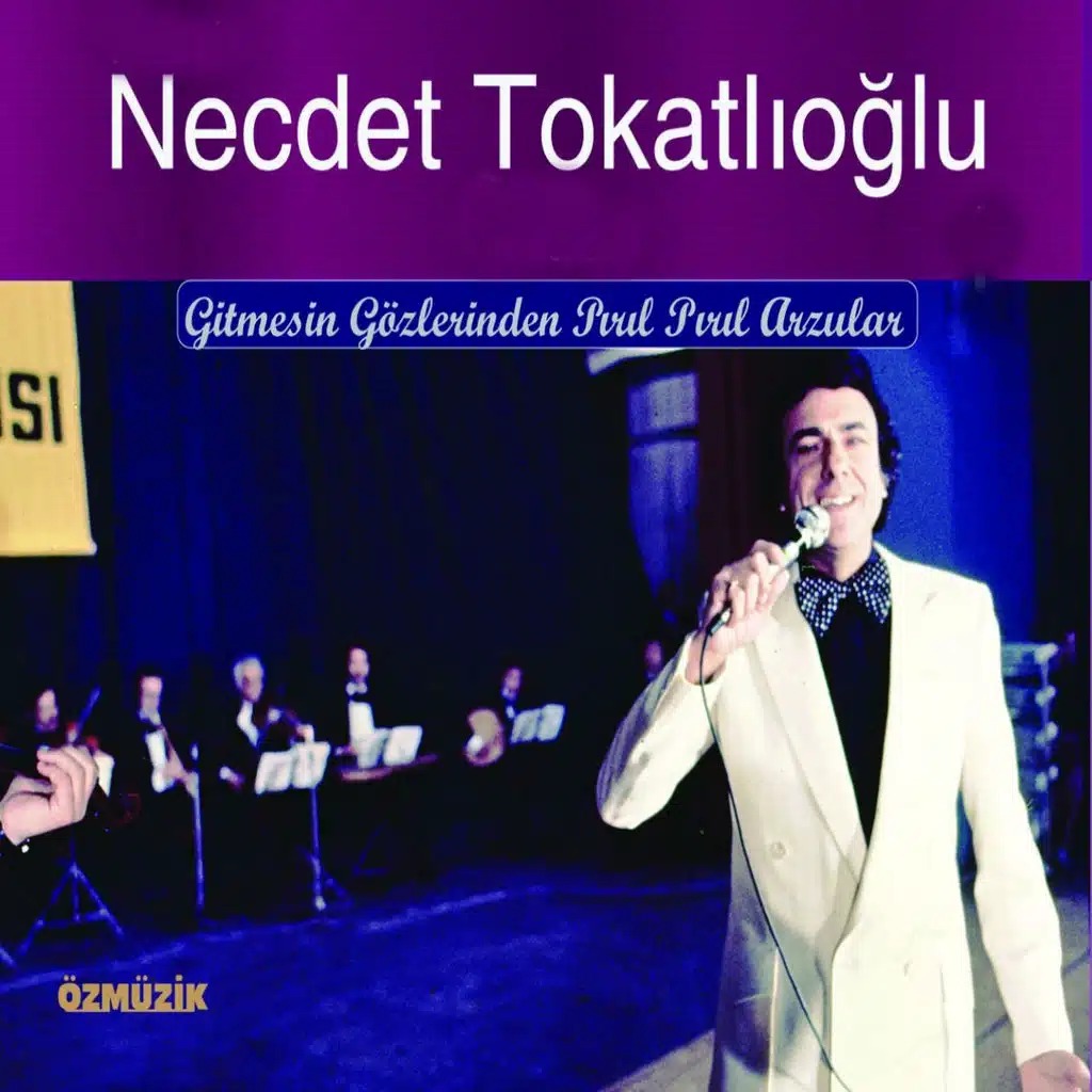 Gece Sessiz Mehtap Hazin