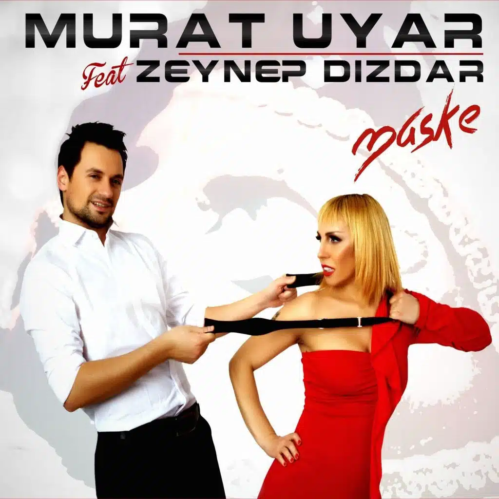Maske (ft. Zeynep Dizdar)