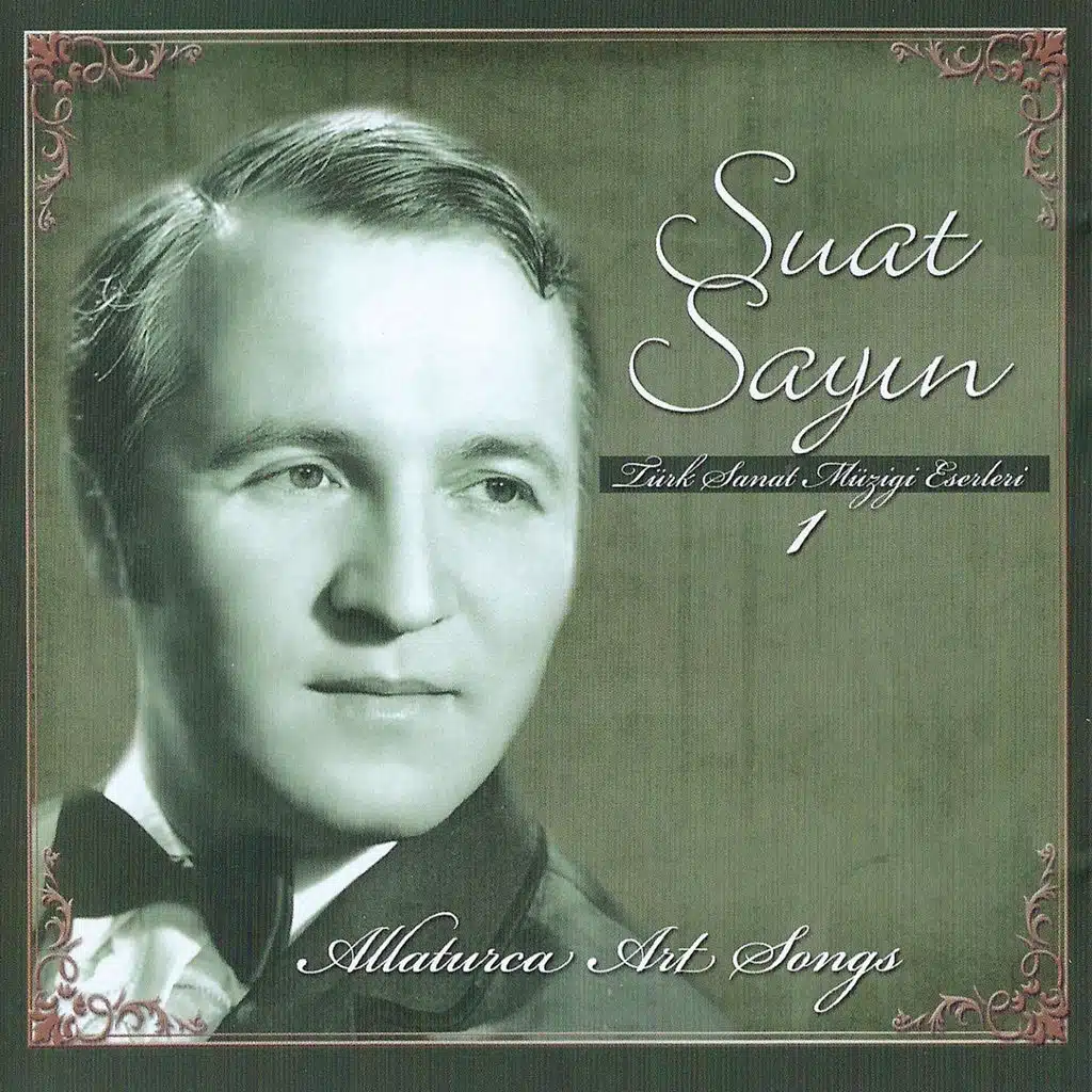 Türk Sanat Müziği Eserleri, Vol. 1