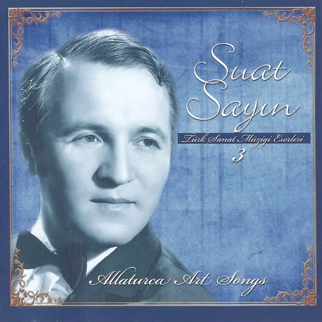 Türk Sanat Müziği Eserleri, Vol. 3