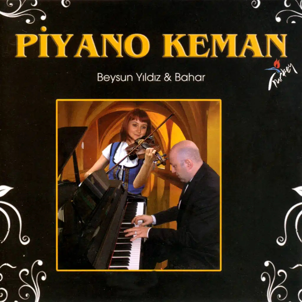 Piyano Keman (feat. Bahar)