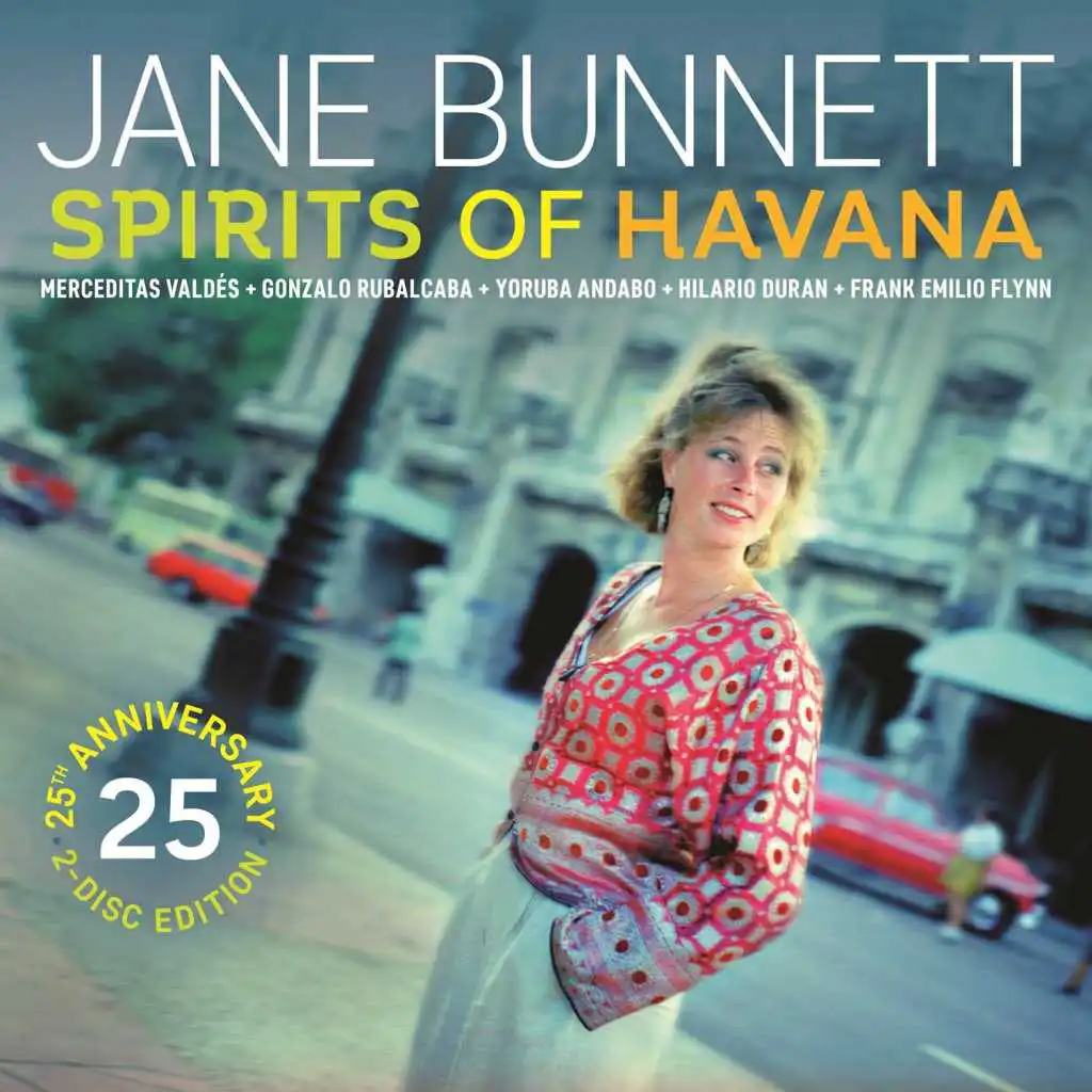 Jane Bunnett