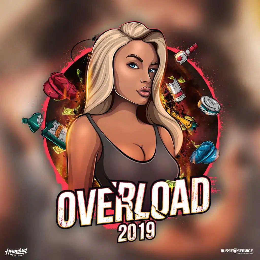 Overload 2019 (feat. Niseks, Agresso & Monopoly)