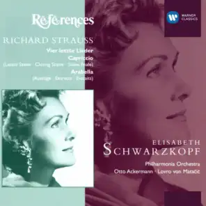 R.Strauss: Vier letzte Lieder - Capriccio - Arabella