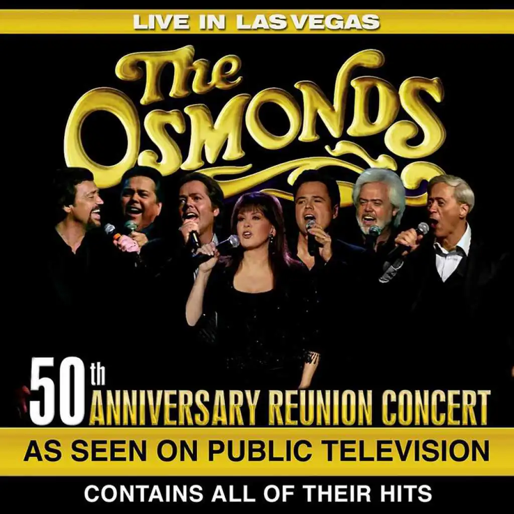 Live In Las Vegas (Live At The Orleans Showroom / Las Vegas, NV / 2008)
