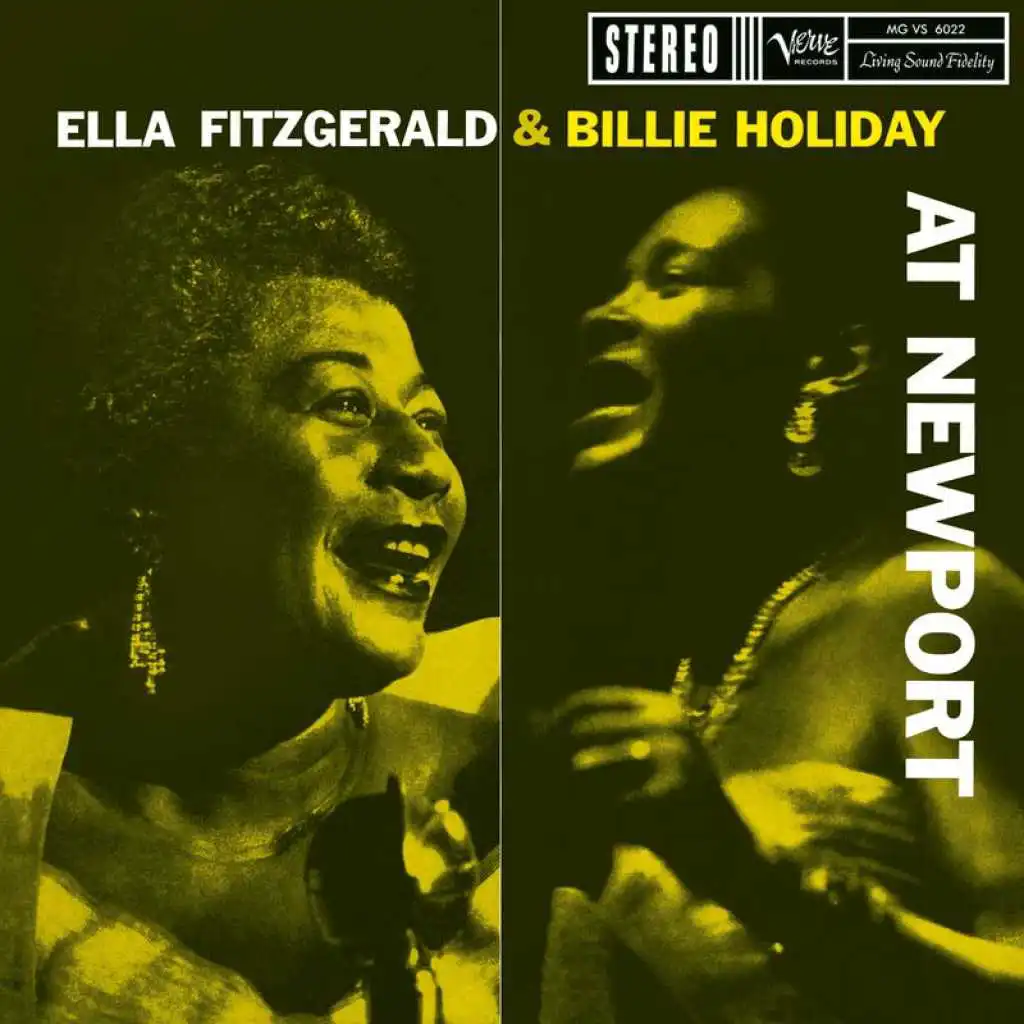 I Got It Bad (And That Ain't Good) (Live At The Newport Jazz Festival,1957)