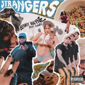 strangers (feat. 24hrs)