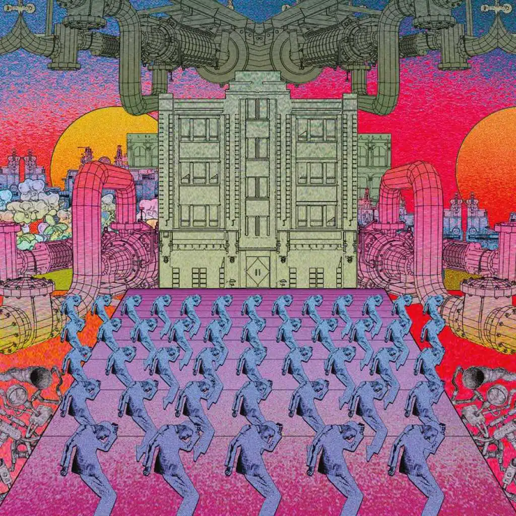 John Doe Arise (Live in Prague) [feat. Prague Radio Symphony Orchestra]