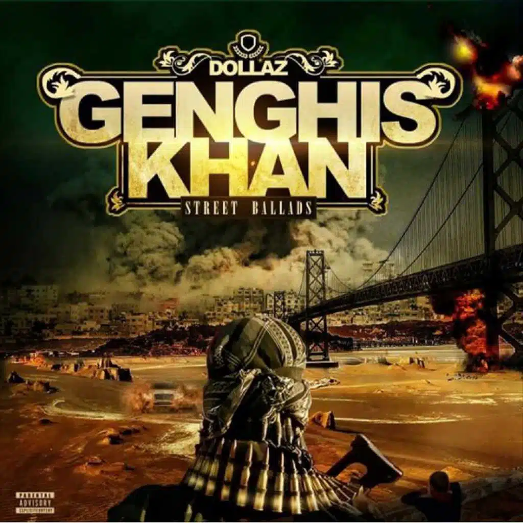 Genghis Khan Street Ballads