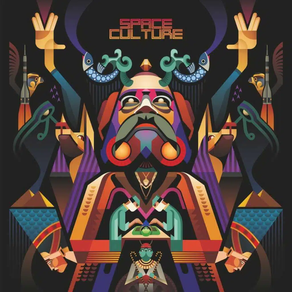 Space Culture Vol.1 (feat. Matti Turunen & Pietro Tangianu)