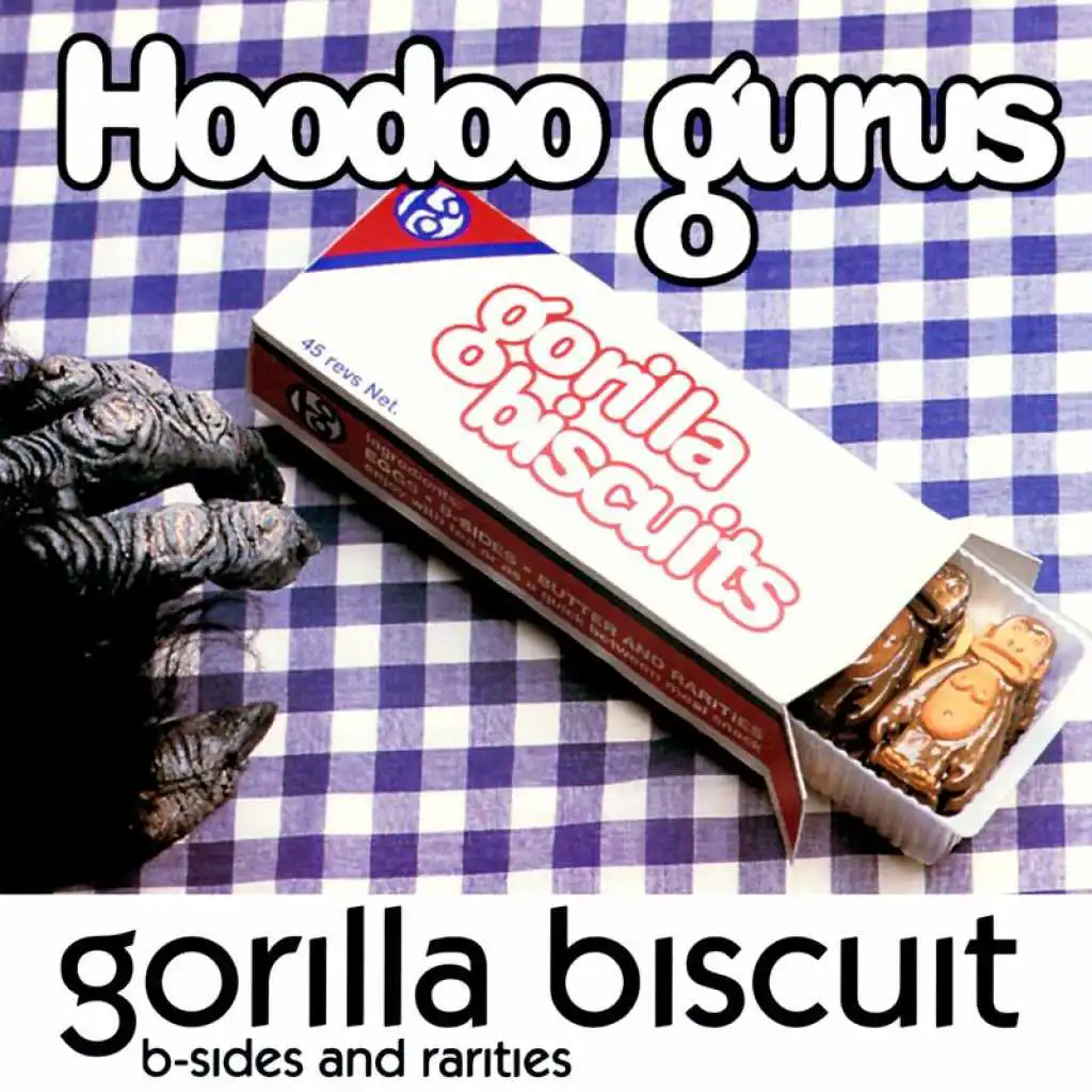 Gorilla Biscuit