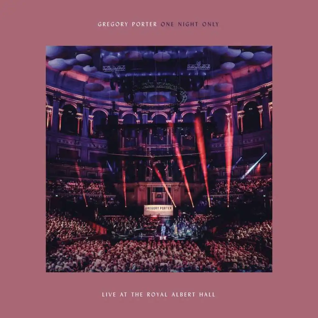 L-O-V-E (Live At The Royal Albert Hall / 02 April 2018)