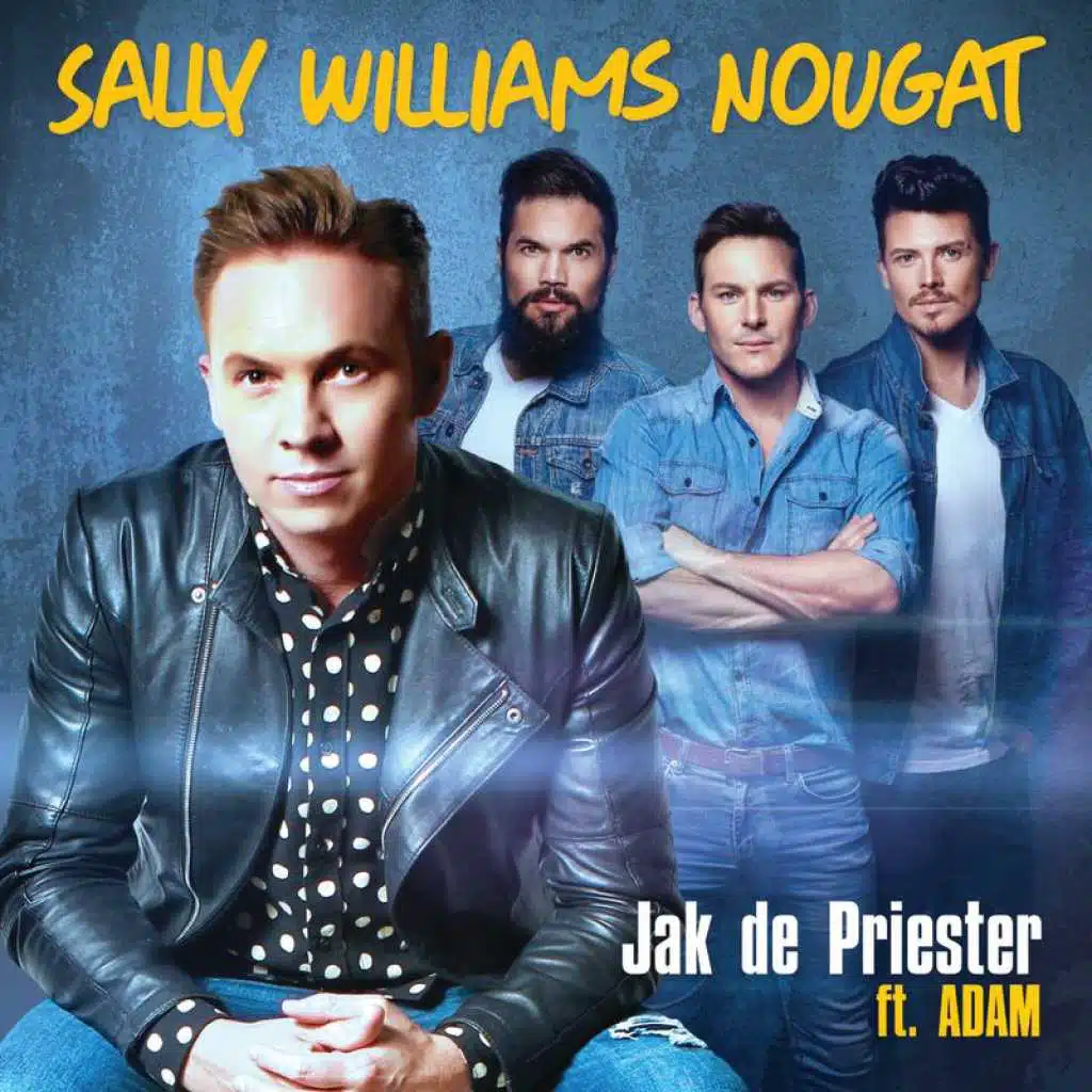 Sally Williams Nougat (feat. ADAM)