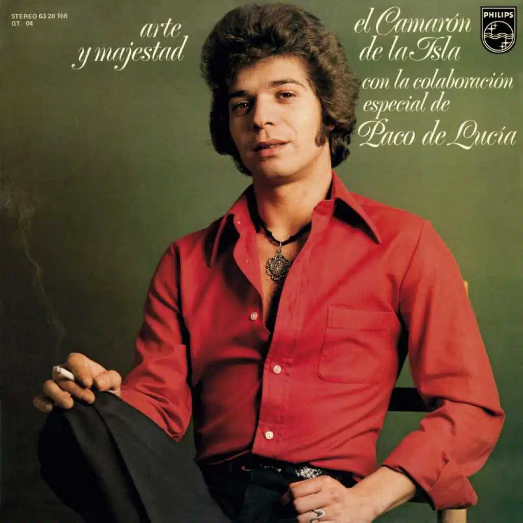 En La Boca De Una Mina (Taranta) [feat. Paco de Lucía]