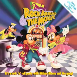 Mickey's Rock Around the Mouse