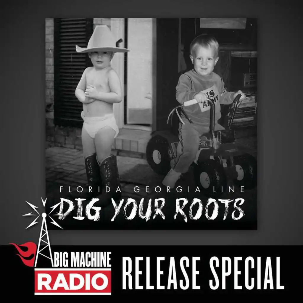 Dig Your Roots (Commentary)