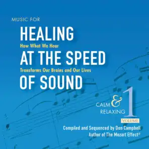 Healing at the Speed of Sound Vol 1
