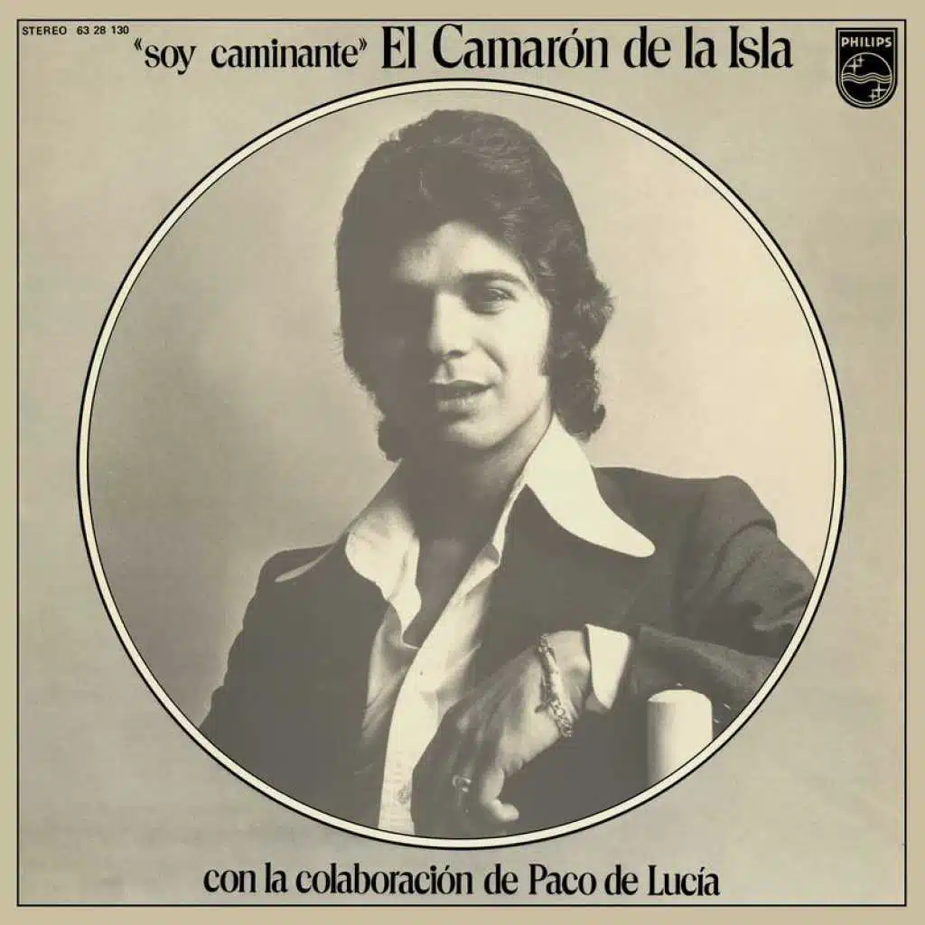 Que Camina Noche Y Día (Soleá De Cádiz) [feat. Paco de Lucía]
