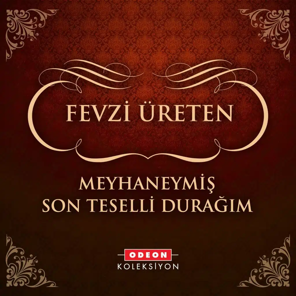 Meyhaneymiş Son Teselli Durağım