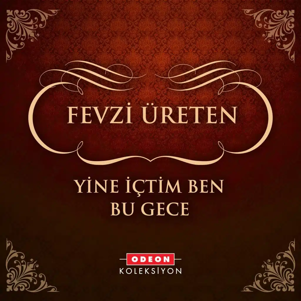 Yine İçtim Ben Bu Gece