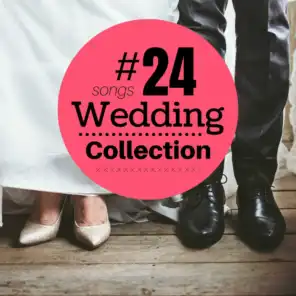 #24 Wedding Songs Collection - Most Beautiful Love Piano Songs for Walk Down the Isle