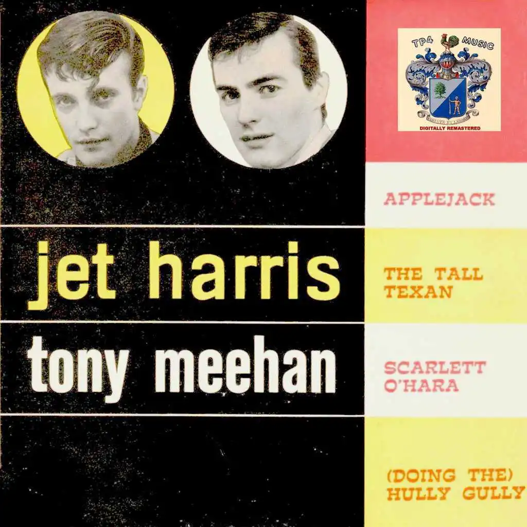 Jet Harris and Tony Meehan
