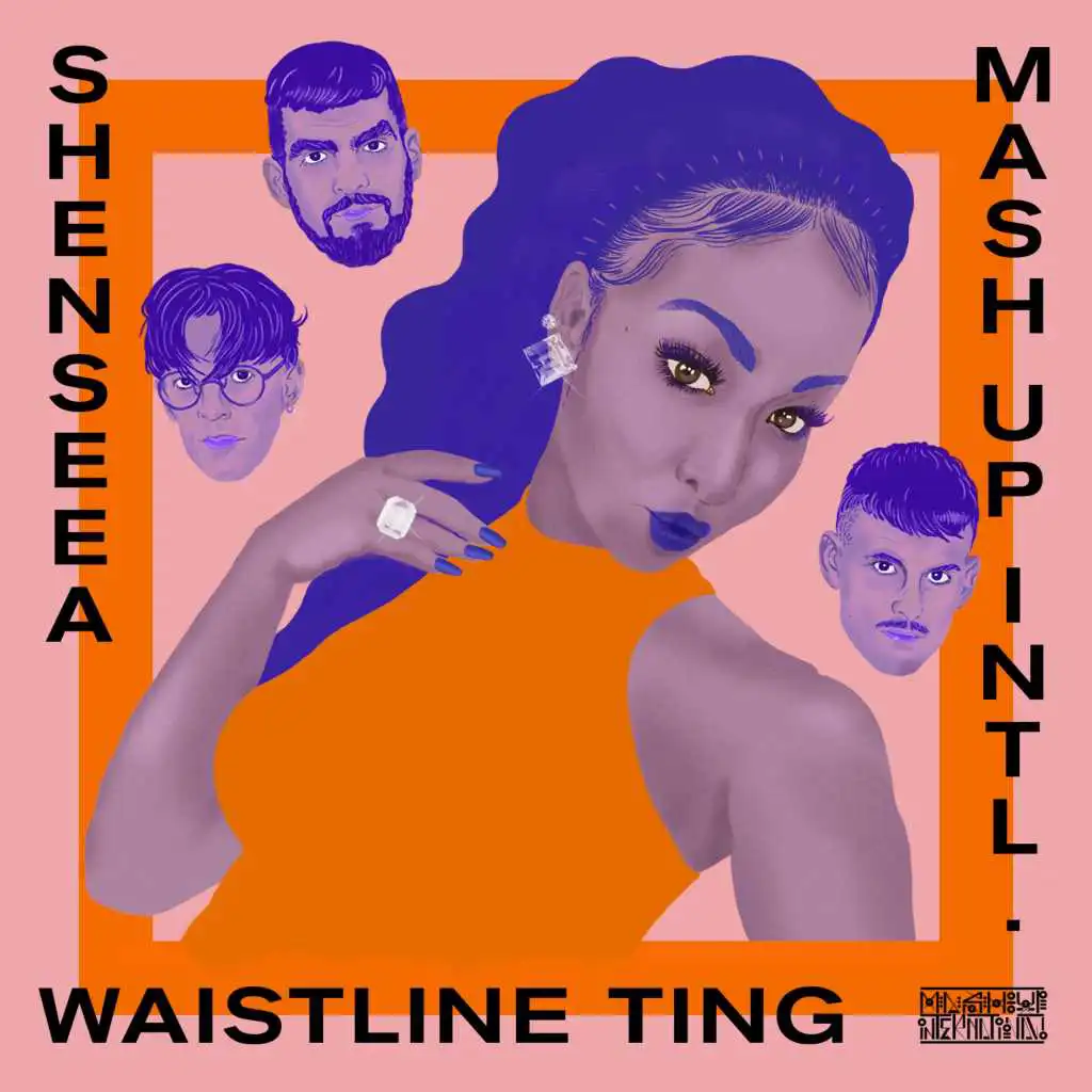 Waistline Ting (feat. Shenseea) [Clean]