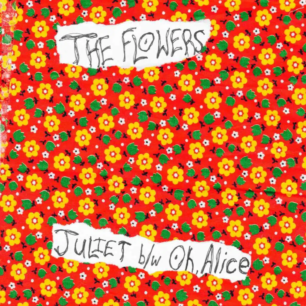 Juliet B/W Oh, Alice