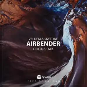 Airbender (Radio Edit) [feat. Veldem]